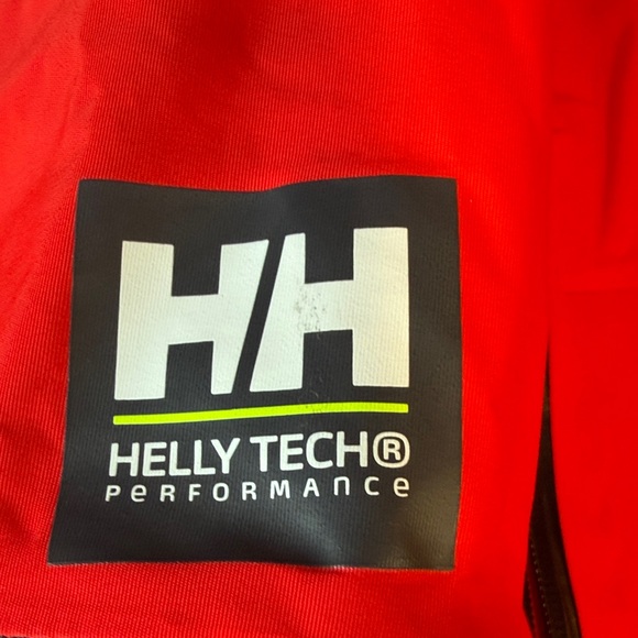 Men's Skagen Offshore Sailing Jacket / alert red - Picture 3 of 5